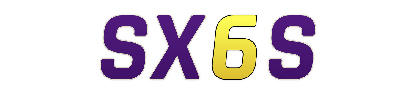 sx6s Logo